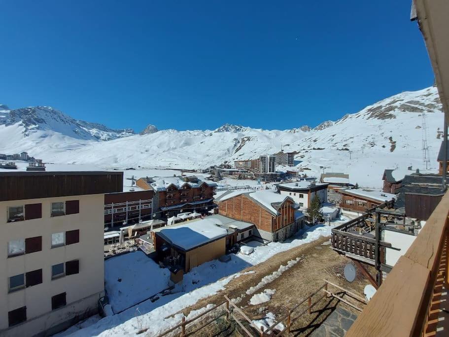Superbe Appart 6P Tignes Le Lac Zewnętrze zdjęcie