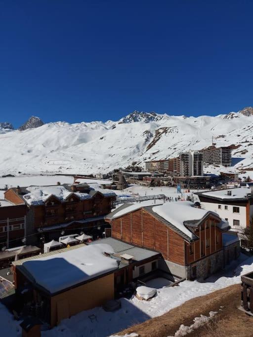 Superbe Appart 6P Tignes Le Lac Zewnętrze zdjęcie